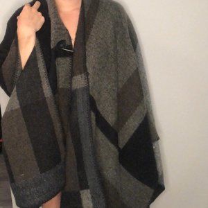 Steve Madden Sweater Shawl